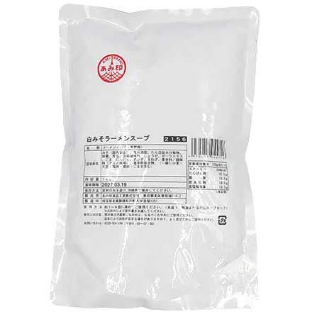 ���݂����[�����X�[�v 1KG