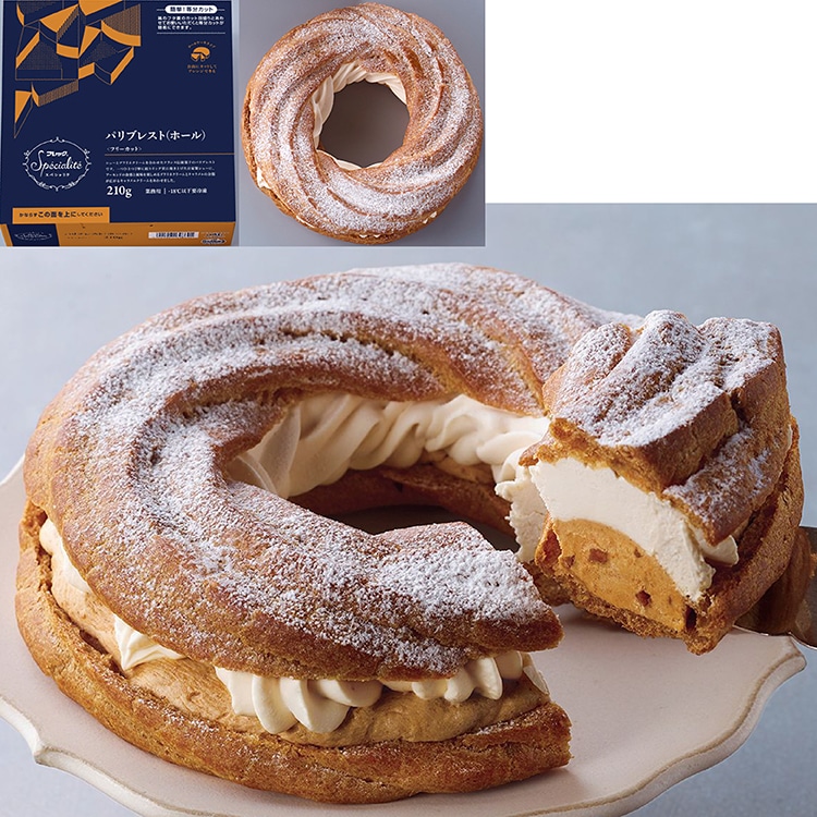 FC�P�[�L �p���u���X�g(�z�[��) 210G