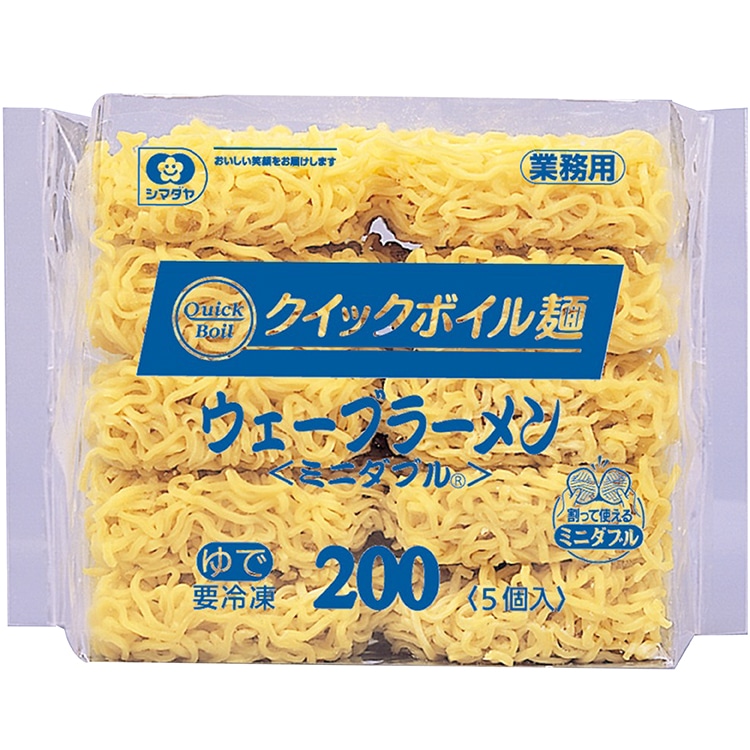 �u�N�C�b�N�{�C���ˁv�E�F�[�u���[����200(�~�j�_�u��) 200G�@5�H��