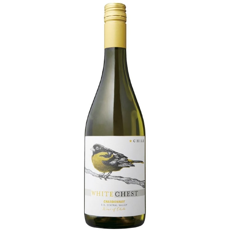 �V�����h�l �z���C�g�E�`�F�X�g 750ML