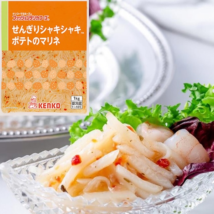 ���񂬂�V���L�V���L�|�e�g�̃}���l 1KG