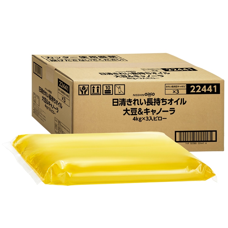 �yCS�z�������ꂢ�������I�C�� �哤&�L���m�[�� 4KG�@3�H��