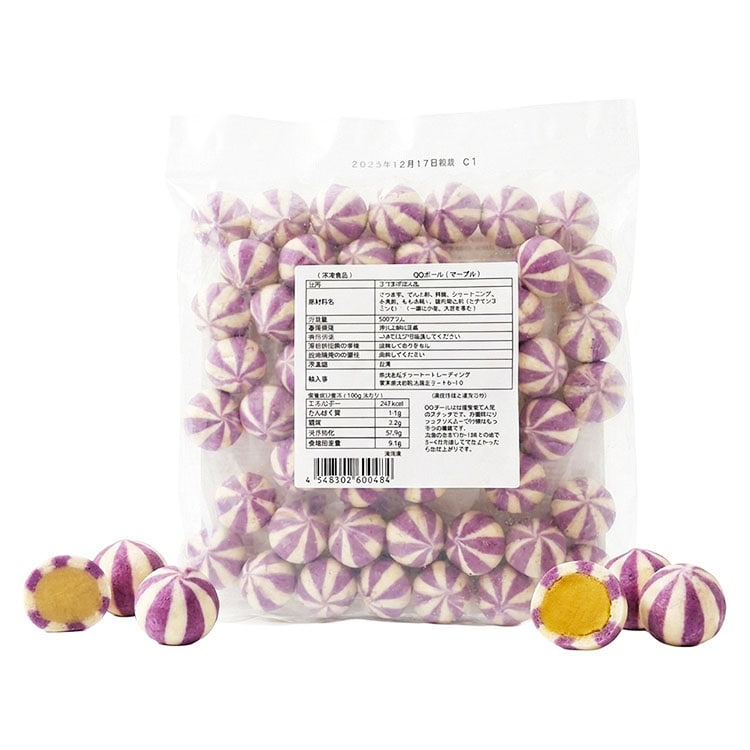 K�E�J���p�j�[)QQ�{�[��(�}�[�u��) 500G