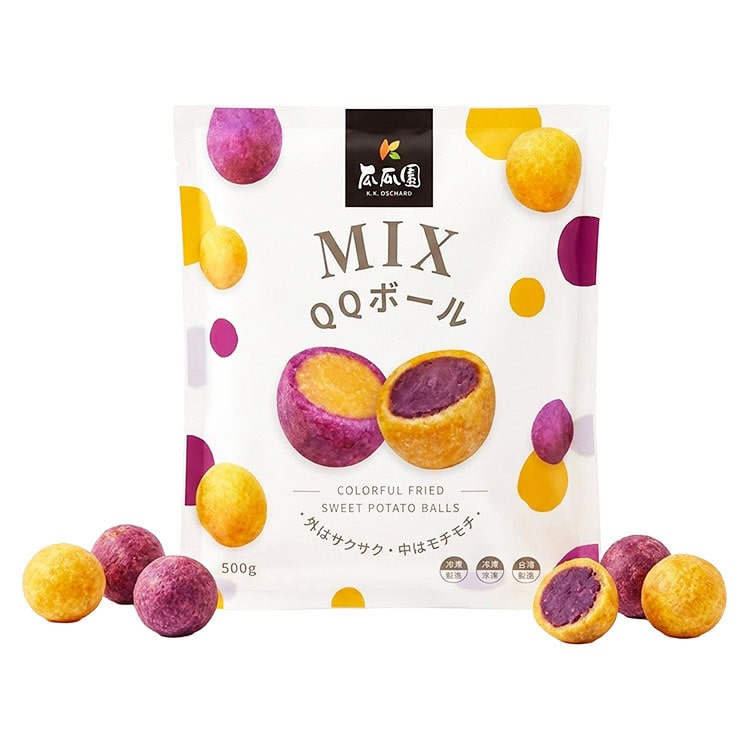 K�E�J���p�j�[)QQ�{�[��(MIX) 500G