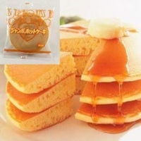 ジャンボ ホットケーキ 2枚入
