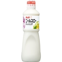 【キユーピー】 コールスロードレッシング 1L 常温 2セット