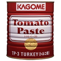 【カゴメ】 トマトペースト 1号缶 常温 2セット
