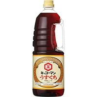 【キッコーマン食品】 うす口特級(ハンディボトル) 1.8L 常温