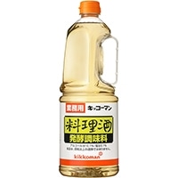 【キッコーマン食品】 料理酒(発酵調味料) 1.8L 常温