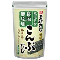 【理研ビタミン】 素材力 こんぶだし 500G 常温