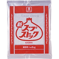 【理研ビタミン】 新スープストック（一般用） 1KG 常温 5セット