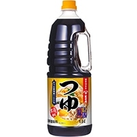 【ヒゲタ醤油】 味名人 つゆ 1.8L 常温