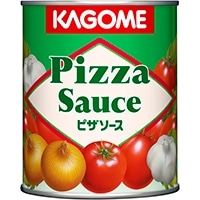 【カゴメ】 ピザソース 2号缶 常温