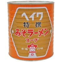 特撰味噌ラーメン 1号缶