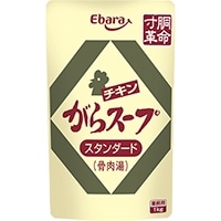 【エバラ食品工業】 チキンがらスープスタンダード 1KG 常温 5セット