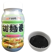 【いし本食品工業】 甜麺醤 1KG 常温 3セット