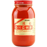 四川豆板醤(微粒) 1KG