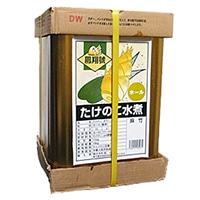 【丸京】 麻筍ホールＬ 5ガロン 常温 5セット