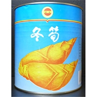 【中国産】 冬筍S 1号缶 常温 2セット