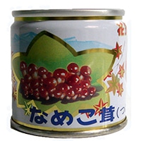 なめこ S豆缶