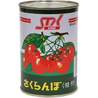 さくらんぼ枝付(M) 4号缶