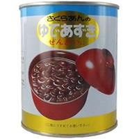 谷尾) ゆで小豆 2号缶