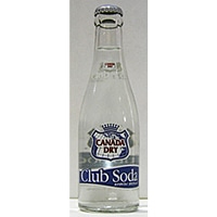 クラブソーダー(Rビン) 207ML 24食入