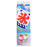 氷用みぞれ(ガムシロップ) 1.8L