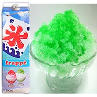 【メトロ】 氷用メロンシロップ 1.8L 常温 2セット
