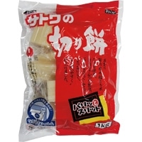 切り餅シングルパリットスリット 1KG