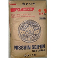 カメリヤ粉 25KG