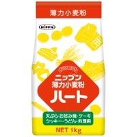 ハート 小麦粉薄力粉 1KG