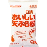 おいしい天ぷら粉 1KG