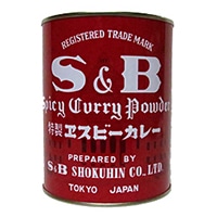 【常温】SB/純ｶﾚｰ　　400G缶
