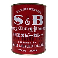 カレー粉(缶) 400G