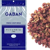 【常温】GABAN/山椒 (ﾎｰﾙ)　100G