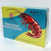 蝦片 白 中国産 227G