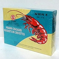 蝦片 赤 中国産 227G