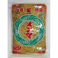 メンマ細切 関東印 2KG