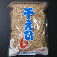小エビ(旧桜) 無着色 500G
