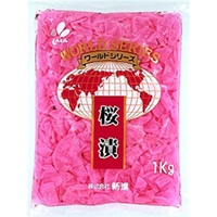 ワールドS 桜漬 1KG
