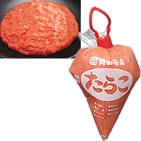 前田) たらこばらこチューブ 500G