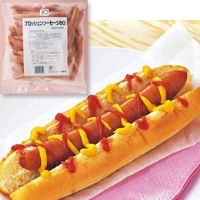 JG ブロッシェンソーセージ 60G 25食入