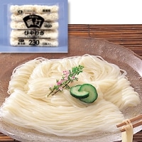 真打ひやむぎ 230G (3-8月) 5食入