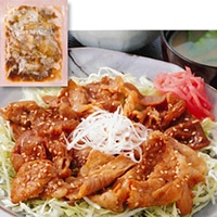 JG しょうが焼き(和豚もちぶた) 110G 20食入