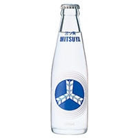 【アサヒ飲料】 三ツ矢サイダー 瓶 200ML 常温 3セット