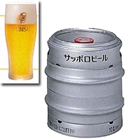 サッポロ エビスビール 生樽 10L