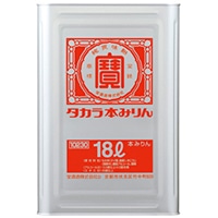 タカラ 本みりん(缶) 18L