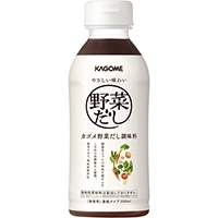 【カゴメ】 野菜だし調味料(濃縮タイプ) 300ML 常温 2セット