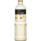 トスドレ ハニーミルク 1L